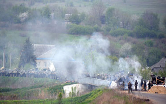   مصر اليوم - واشنطن تطالب موسكو وكييف بالعمل على إعادة النظام