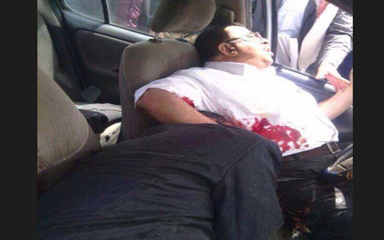   مصر اليوم - مُسلَّحون يغتالون عقيدًا في الجيش اليمني في عدن