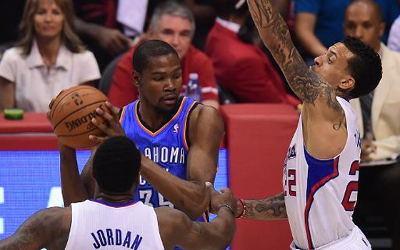   مصر اليوم - الدوري الأميركي للمحترفين: أوكلاهوما سيتي وأنديانا إلى نهائي المنطقتين