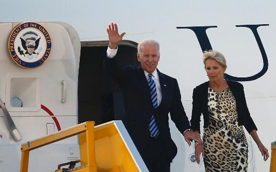   مصر اليوم - بايدن في قبرص لأجراء محادثات حول عملية السلام وأوكرانيا