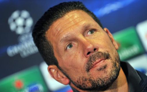   مصر اليوم - بطولة إسبانيا: سيموني يؤكد أن لاعبيه سيعطون حتى آخر نقطة من عرقهم