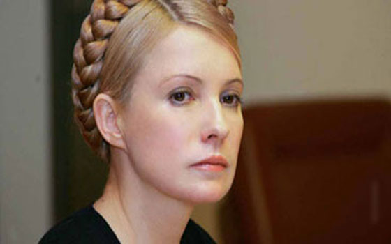   مصر اليوم - تيموشينكو: القرم كانت مصيدة لبوتين ويقترب من نهايته