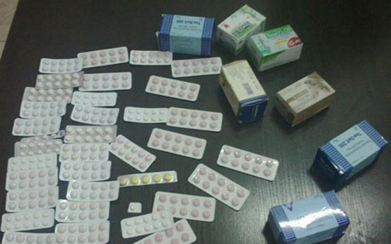   مصر اليوم - أمن القاهرة يقبض على تاجري أقراص مخدّرة