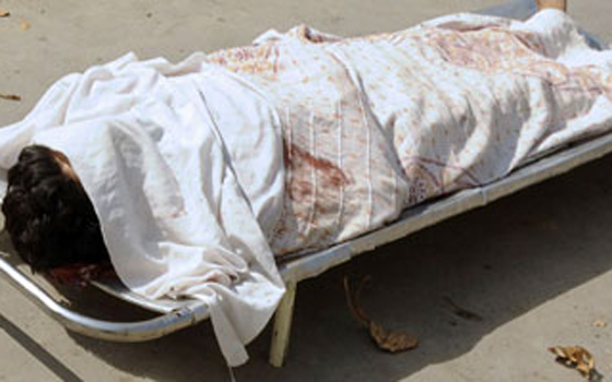   مصر اليوم - العثور على جثّة لشابّ ملقاةٍ في شارع جانبيّ في بولاق