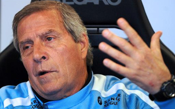   مصر اليوم - مونديال 2014: تاباريز يعلن التشكيلة الأولية للأوروغواي