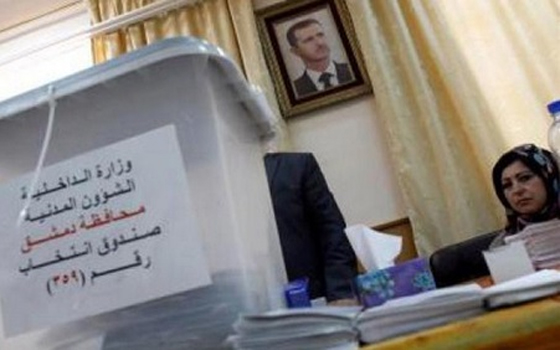   مصر اليوم - لجنة الإنتخابات الروسية ترسل مراقبين لإنتخابات الرئاسة في سورية