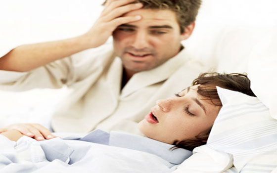 مصر اليوم - أكثر من ثلث الفرنسيين يعانون من الشخير منهم 15% من النساء