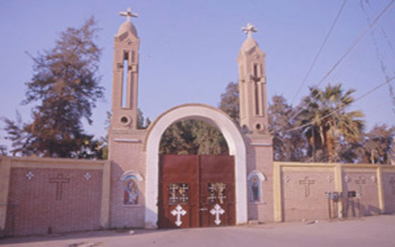   مصر اليوم - افتتاح مؤتمر تراث الفيوم في دير العزب في الفيوم