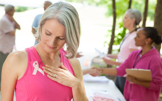   مصر اليوم - سرطان الثدي يصيب امرأة من بين كل ثمانية في فرنسا