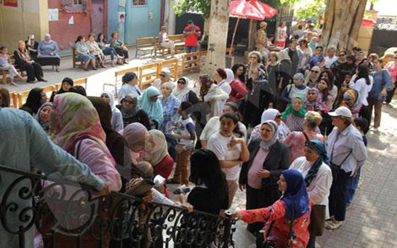   مصر اليوم - إتحاد الجمعيات الأهلية يوجه رسالة شكر للشعب المصري بعد الإنتخابات