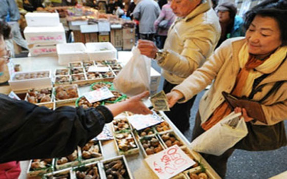   مصر اليوم - مؤشر أسعار المستهلك الياباني يرتفع بنسبة 3.2% في أبريل