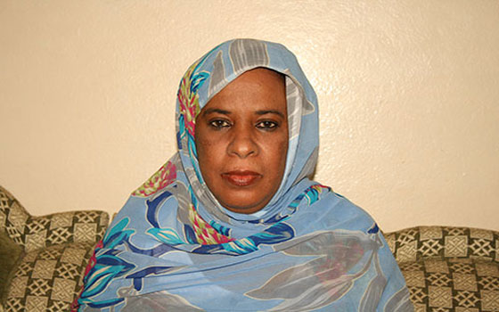   مصر اليوم - امرأة تترشح كديكور في الانتخابات الرئاسية في موريتانيا