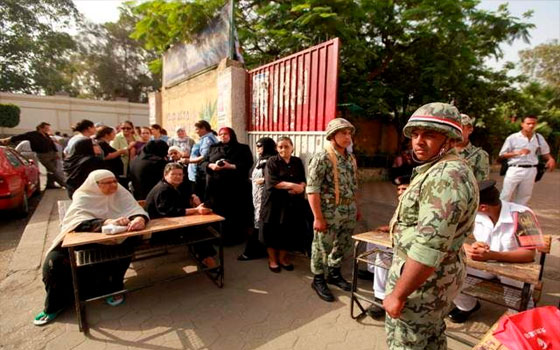   مصر اليوم - عبدالحليم قنديل يؤكّد أن الانتخابات الرئاسيّة اتسمت بالنزاهة وتحت راقبة دوليّة