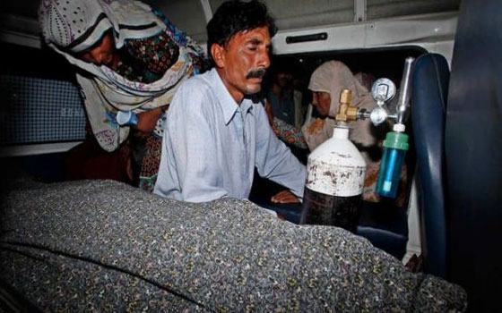   مصر اليوم - أميركا تعتبر رجم امرأة حامل في باكستان جريمة نكراء