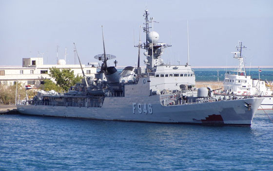   مصر اليوم - وحدات بحريَّة مصريَّة تصل الى شواطئ فرنسا لتنفيذ التدريب المشترك كليوباترا 2014