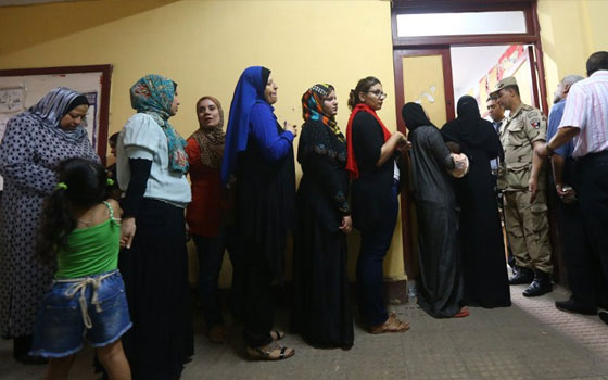   مصر اليوم - بعثة الإتحاد الأوروبي تؤكد أن الإنتخابات الرئاسيًّة المصريَّة تمت في بيئة ملائمة للقانون