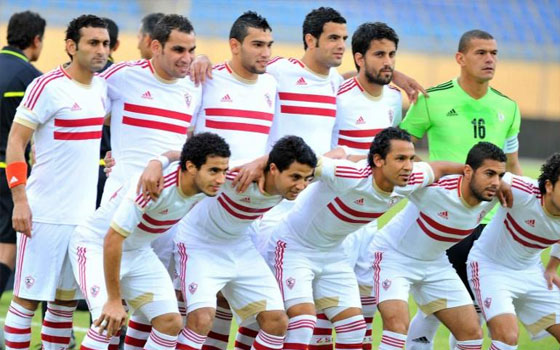   مصر اليوم - الحجز على أرصدة نادي الزمالك في البنوك