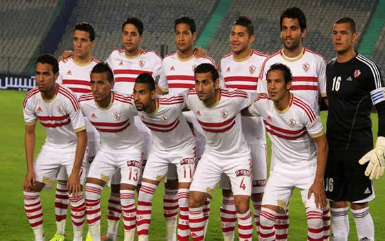   مصر اليوم - نادي الزمالك يطلب نقل المباراة مع نظيره فيتا كلوب لملعب آخر