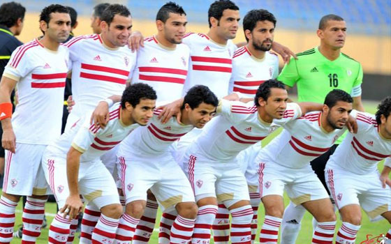   مصر اليوم - نادي الزمالك يحصل على توقيع ثلاثي اتحاد الشرطة