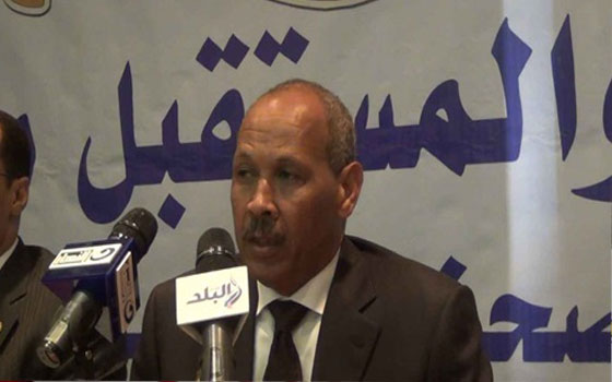   مصر اليوم - حزب النصر الصوفي يثني على التوجّه المصري إلى أفريقيا