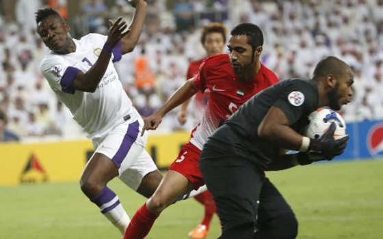   مصر اليوم - دوري الأبطال: جيان يقود العين إلى ربع النهائي