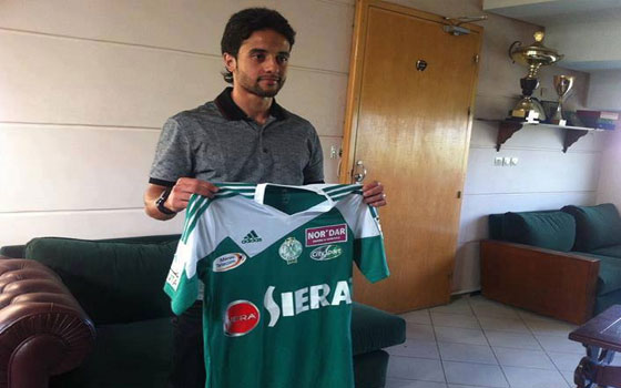   مصر اليوم - زمامه يرفض 60 ألف دولار من فريقه الرَّجاء البيضاوي مقابل فسخ عقده