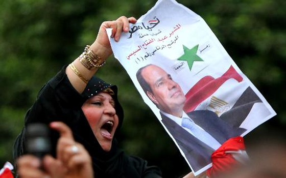   مصر اليوم - نسبة المشاركة في الإنتخابات الرئاسية المصرية 37 في المئة