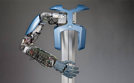   مصر اليوم - 0.05 ثانية هو الوقت الذي يقضيه الزراع الألي لالتقاط شيئًا