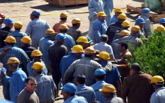   مصر اليوم - عبداللطيف يُطالب الحكومة بتحسين الظروف المعيشيَّة للعمال