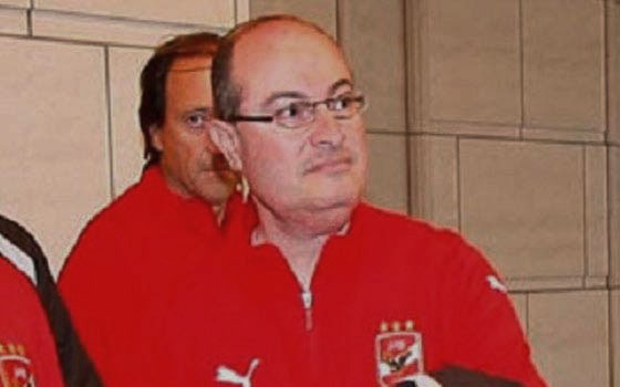 مصر اليوم - التأمين على اللاعبين حماية لخزينة الأحمر