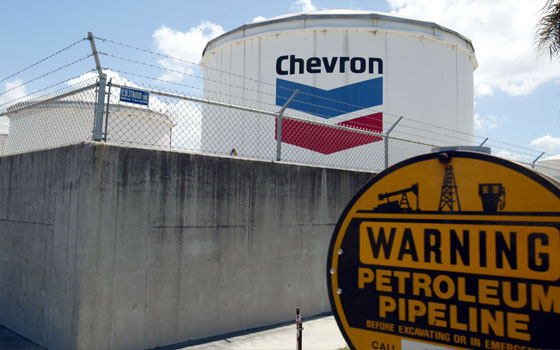   مصر اليوم - تراجع أرباح شيفرون الأميركية للنفط خلال 3 شهور