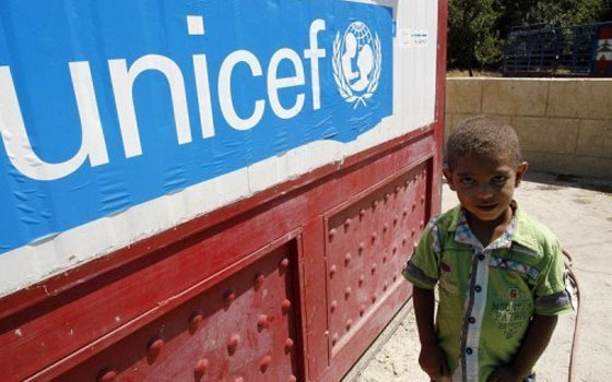   مصر اليوم - منظمة اليونيسف وقعت مع دمشق خطة تعاون بـ 32 مليون دولار