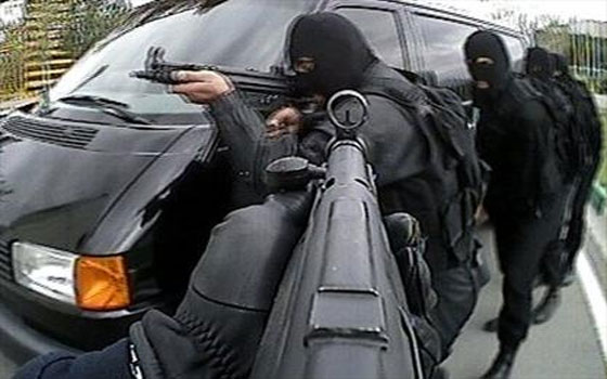 مصر اليوم - إحتجاز بطل المبارزة کرهینة في سیستان وبلوجستان