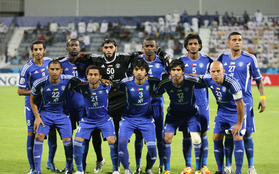   مصر اليوم - فريق النصر الإماراتي يحجز على أموال نانت الفرنسي