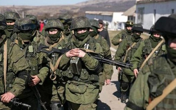   مصر اليوم - مسؤول أوكراني العملية ضد المتمردين ستتواصل