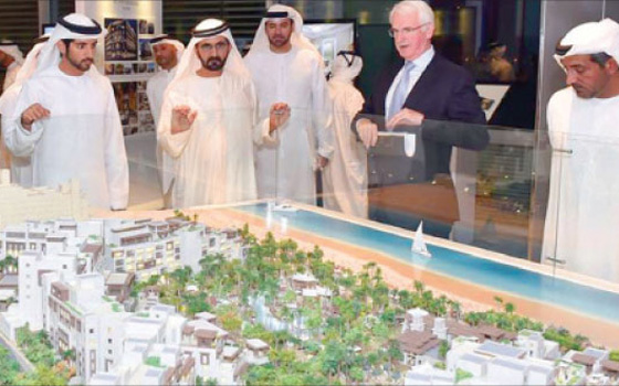   مصر اليوم - الشيخ محمد بن راشد يقرِّر اعتماد مشاريع لتوسعة مجموعة جميرا في 11 دولة