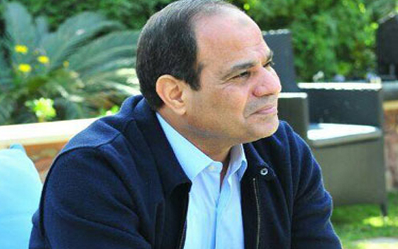   مصر اليوم - السيّسي ينعي شهداء القوات المُسلحة في هجوم الواحات