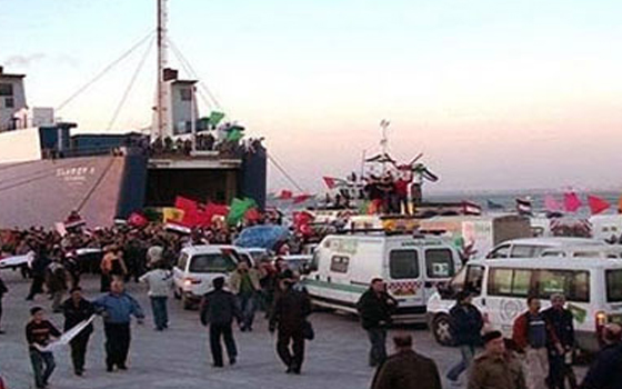   مصر اليوم - إغلاق ميناء سفاجا البحري بسبب سوء الأحوال الجوية الأحد