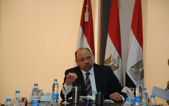   مصر اليوم - دميان  يتوقع بلوغ  حصيّلة الضريّبة النقديّة على أرباح البورصة 4.5 مليّار جنيّه