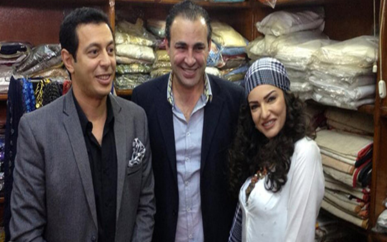   مصر اليوم - عرض مسلسل أمراض نسا على قناة الحياة في رمضان