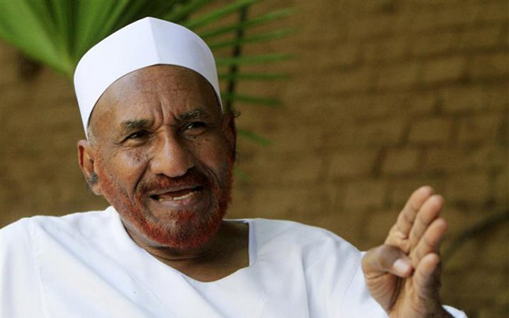   مصر اليوم - حزب الأمة القومي المعارض بالسودان ينتقد قرار منع مسيرة للحزب