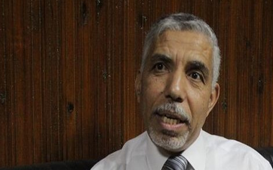   مصر اليوم - غُباشي يصف قتل ضابط و5 جنود في الفرافرة بـالعمل الخسيس