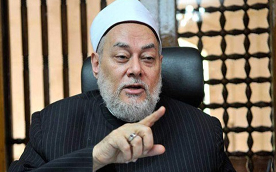   مصر اليوم - جمعة يؤكد الدَّعوة للقتل جريمة في الإسلام حتى ولو تحت مسمى الجهاد