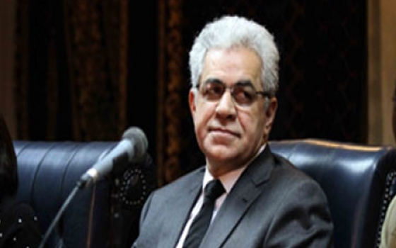   مصر اليوم - حملة صباحي توضح أن اعتراضها كان على تجاوزات أثناء الإنتخابات