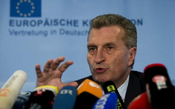   مصر اليوم - لا تقدم في مشروع أنبوب غاز ساوث ستريم