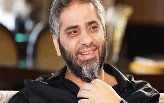 مصر اليوم - شاكر ينفي شائعة وفاته في المعارك الدائرة في سوريَّة