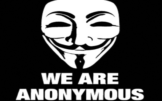   مصر اليوم - مجموعة أنونيموس تستعد لشن هجوم كبير على رعاة كاس العالم