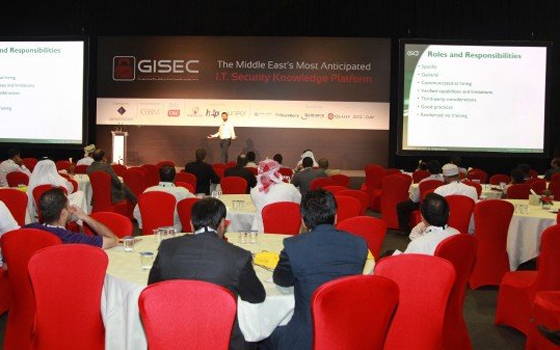   مصر اليوم - مؤتمر الخليج لأمن المعلومات يناقش أمن الهواتف والأجهزة المحمولة