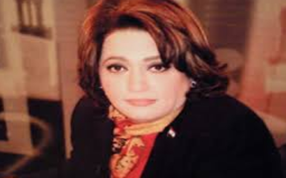   مصر اليوم - صفاء حجازي تتولى منصب رئيس قطاع الأخبار رسميًا