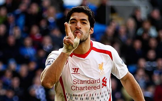   مصر اليوم - لويس سواريز السلاح الأساسي لمنتخب أوروغواي يحلم بتكرار مفاجأة الماراكانازو